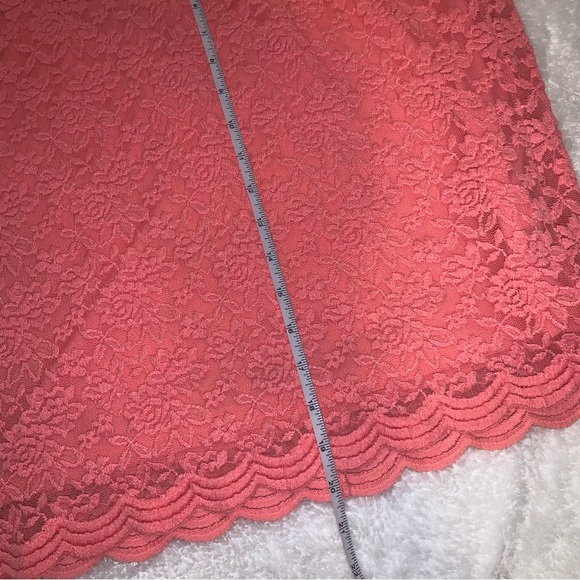 Torrid Lace Mini Skirt - Picture 9 of 12